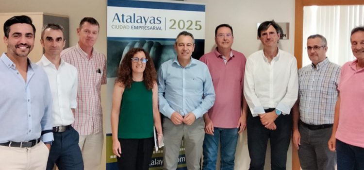 14/06/2022 | Jornada participativa para un proceso eficiente de relación entre la Universidad de Alicante y las empresas de Atalayas.